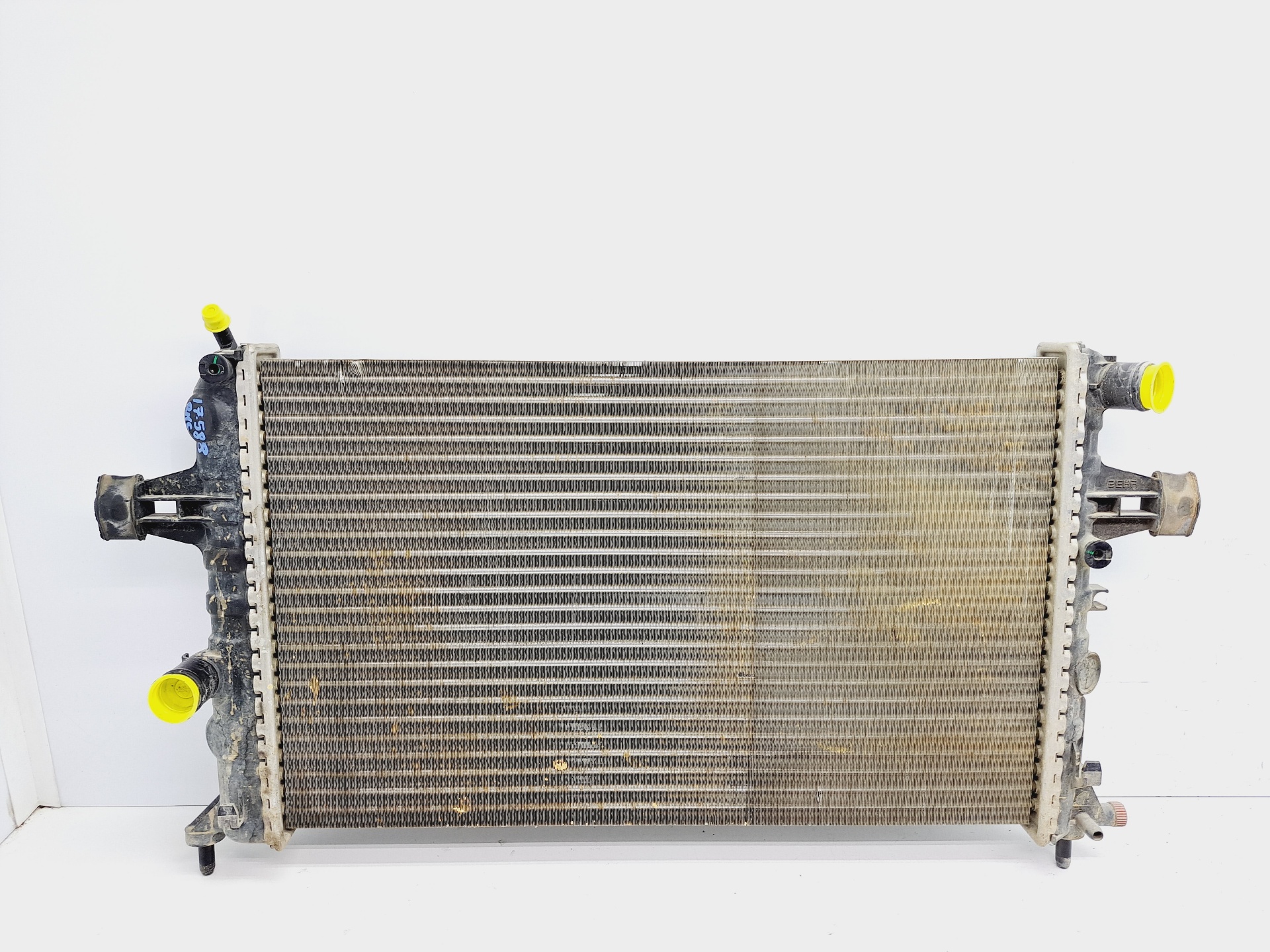 OPEL Astra H (2004-2014) Air Con Radiator 13150403 25079624