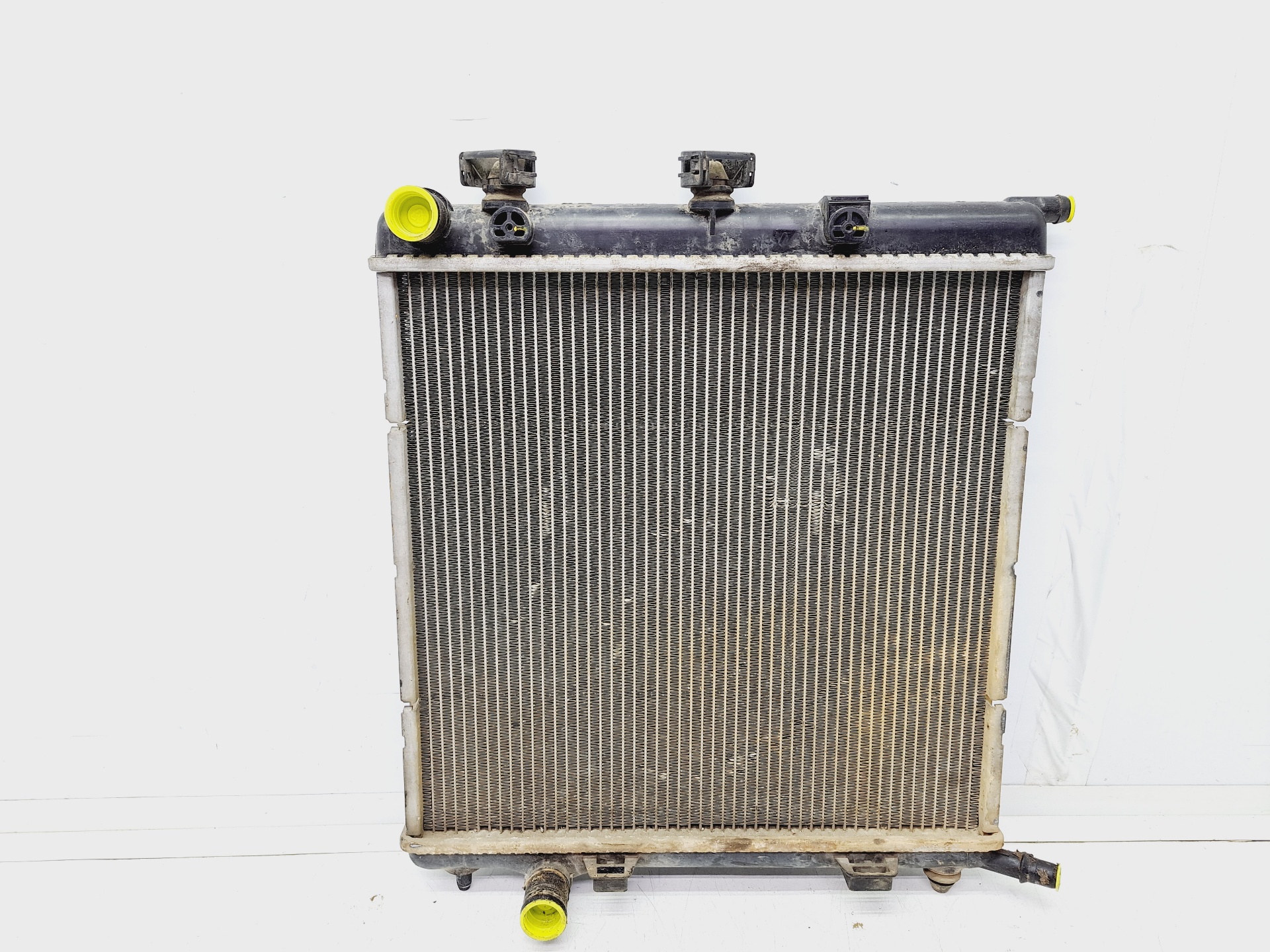 CITROËN C3 1 generation (2002-2010) Radiator aer condiționat 884160000 25307242