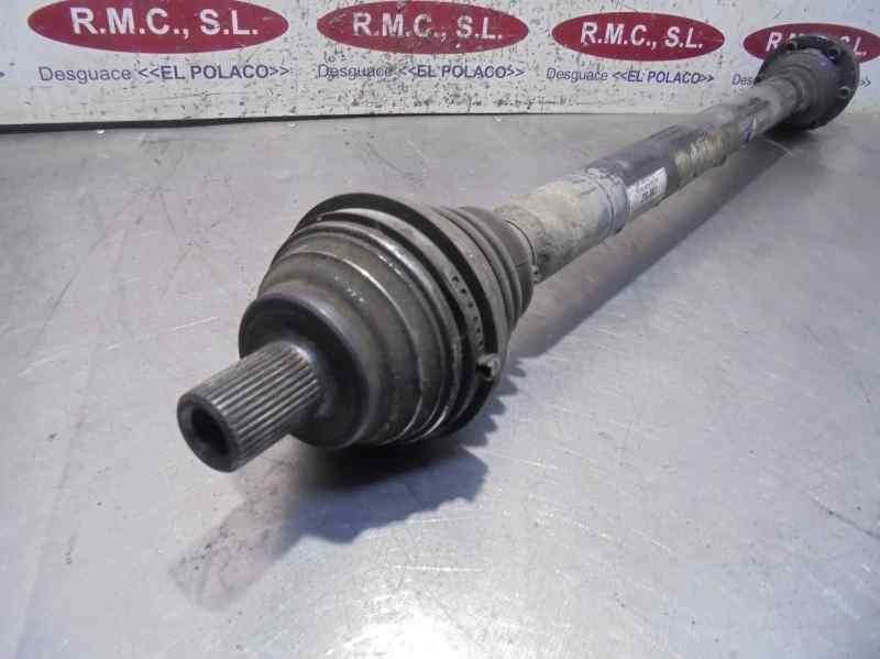 SEAT Toledo 3 generation (2004-2010) Front Right Driveshaft 1K0407272 25035606