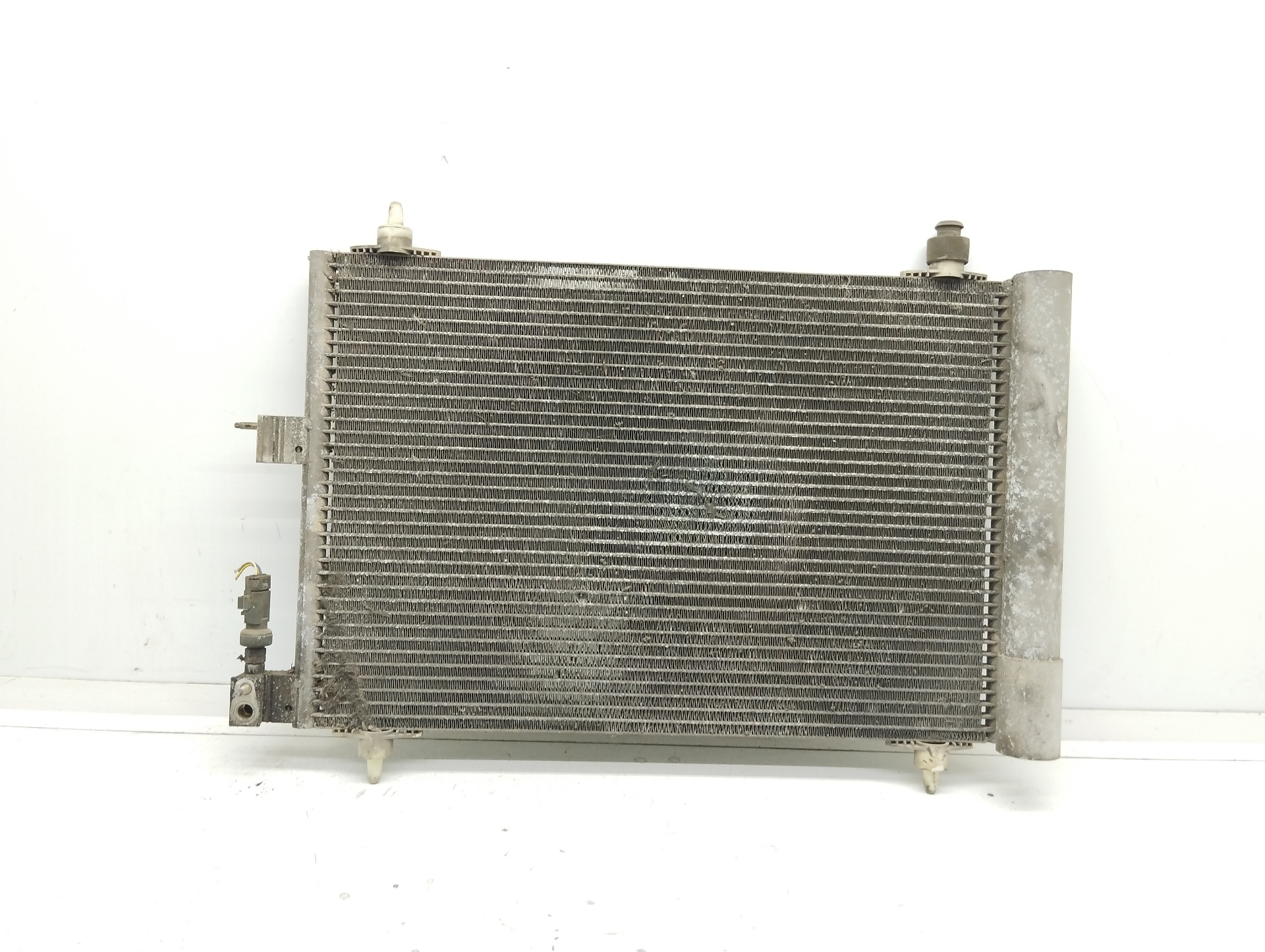 CITROËN Ulysse 2 generation (2002-2010) Air Con radiator 9652829880 25898224