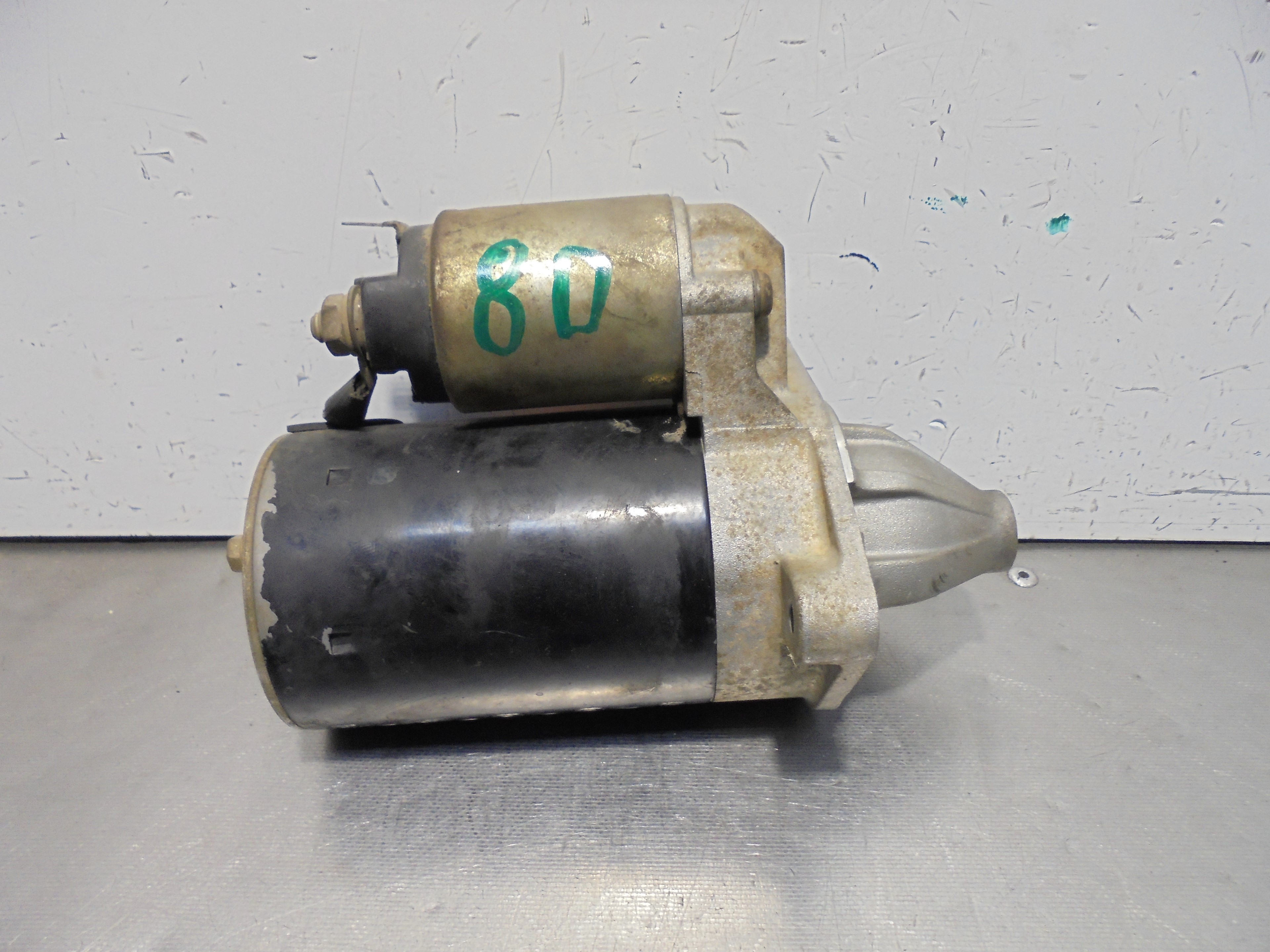 HYUNDAI Atos 1 generation (1997-2003) Starter Motor 3610002550 23322506