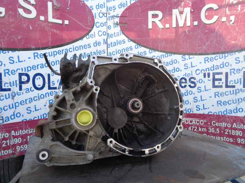 FORD Focus 2 generation (2004-2011) Коробка передач 3M5R7002YF 23344089