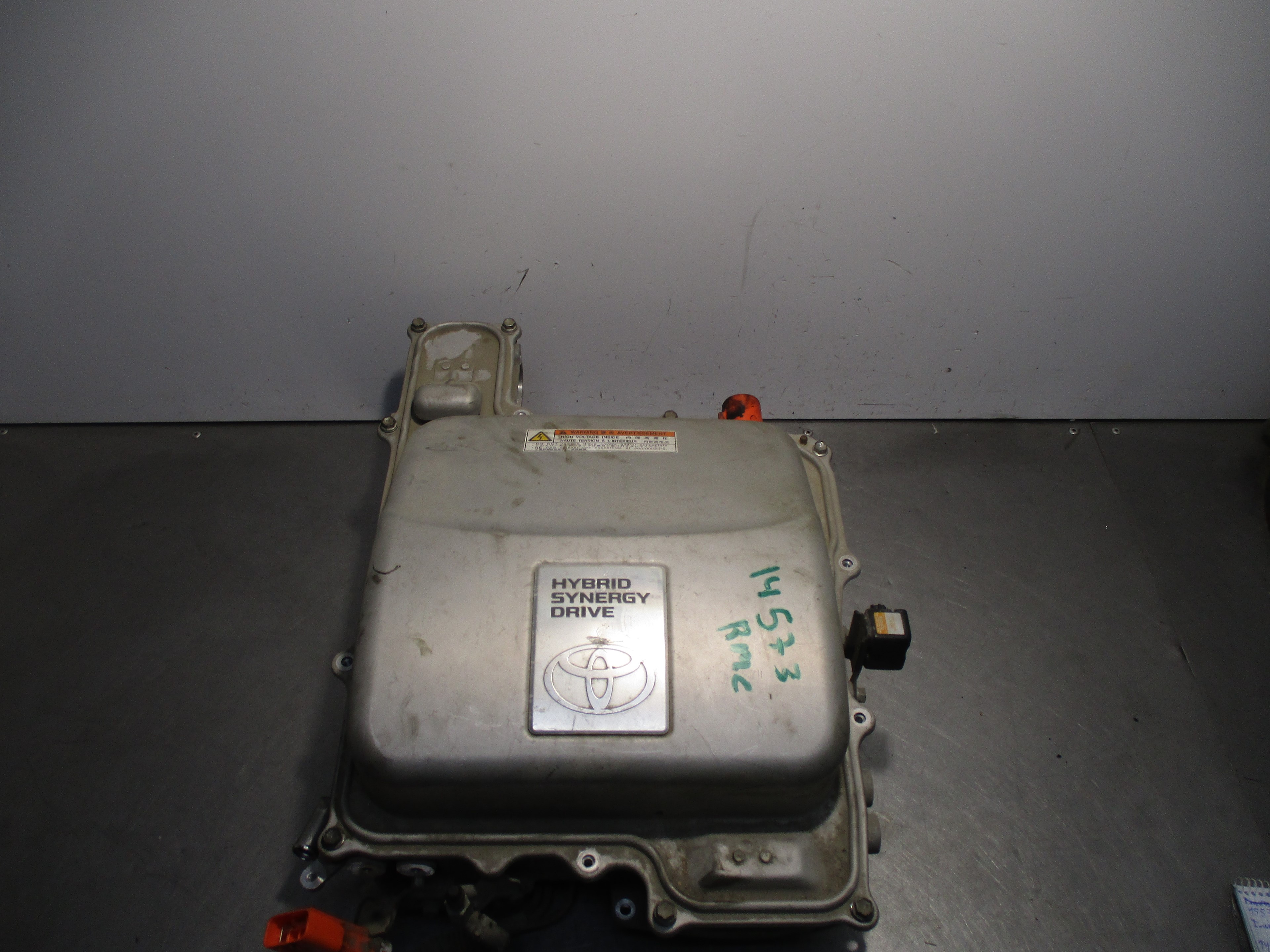TOYOTA Prius 2 generation (XW20) (2003-2011) Other part G920047111 25071037