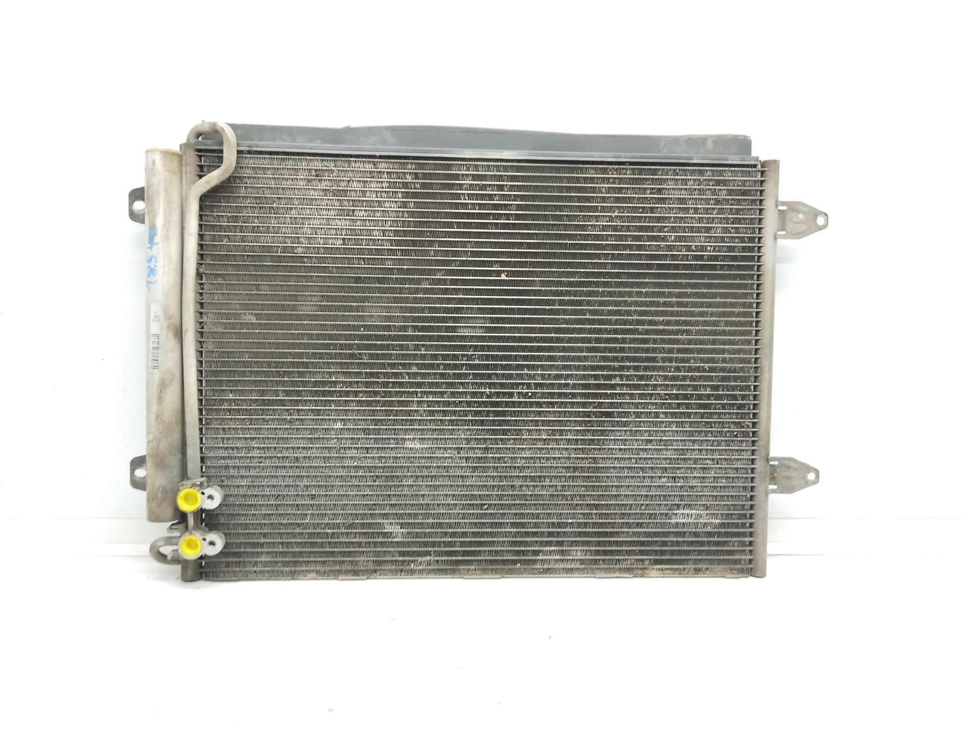 VOLKSWAGEN Passat B6 (2005-2010) Air Con Radiator 25209383