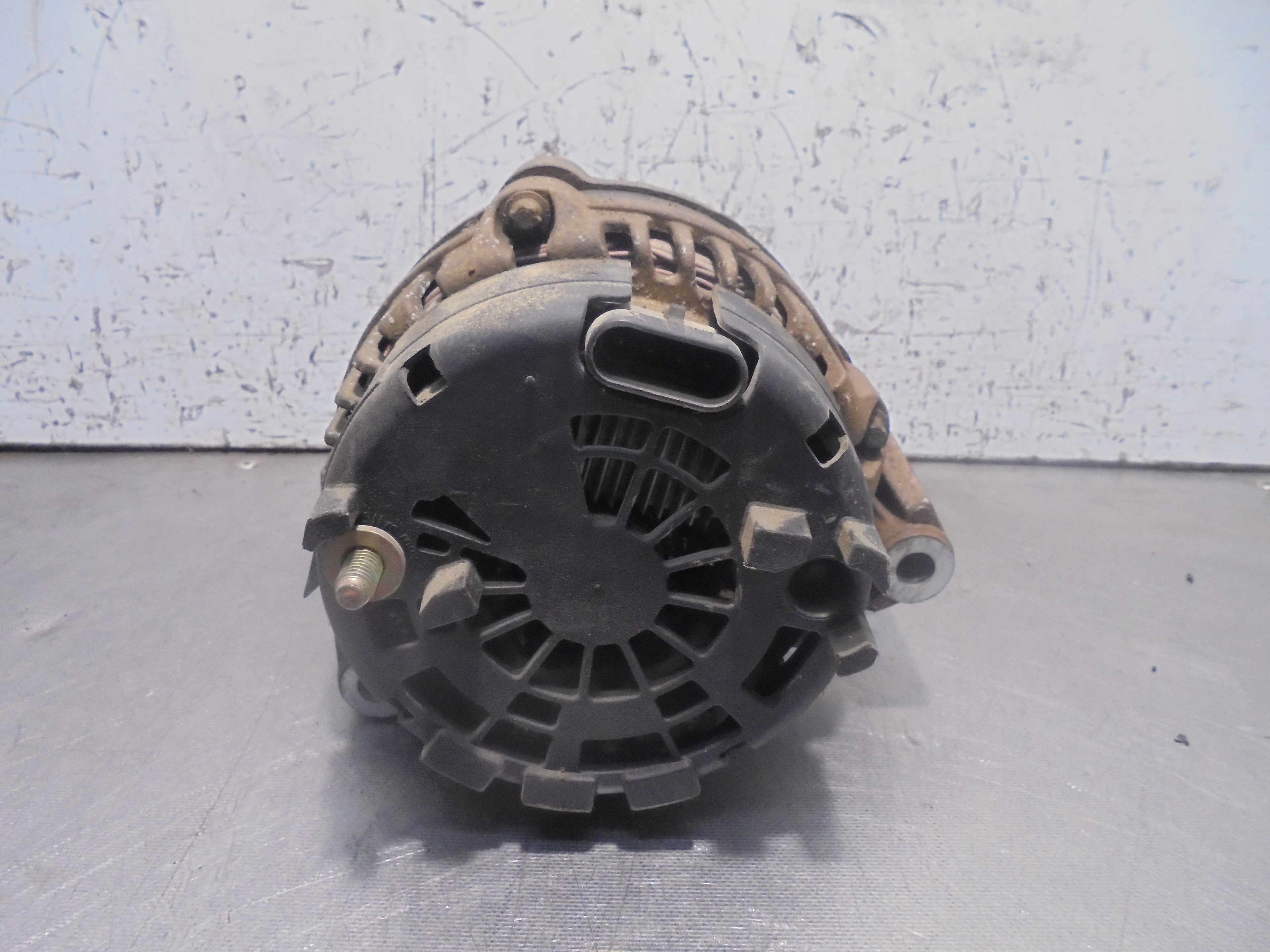 SSANGYONG Kyron 1 generation (2005-2015) Alternator A6651540202 25213997