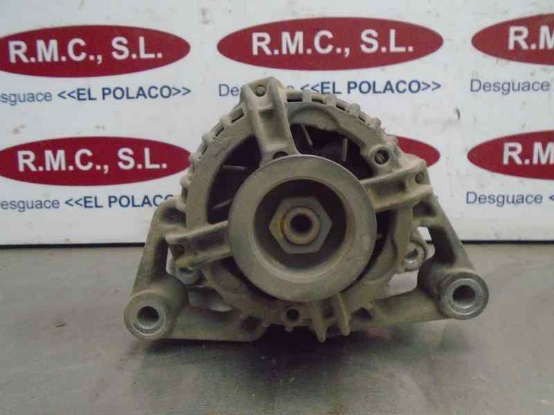 OPEL Agila 1 generation (2000-2007) Alternator 09133599 25891656