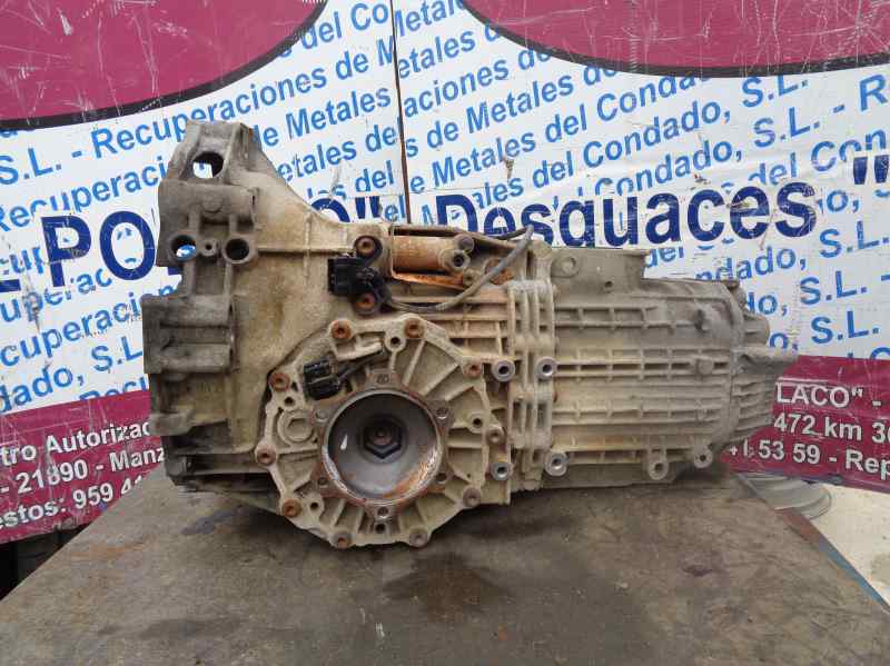 AUDI A6 C5/4B (1997-2004) Gearbox DHF 23649498