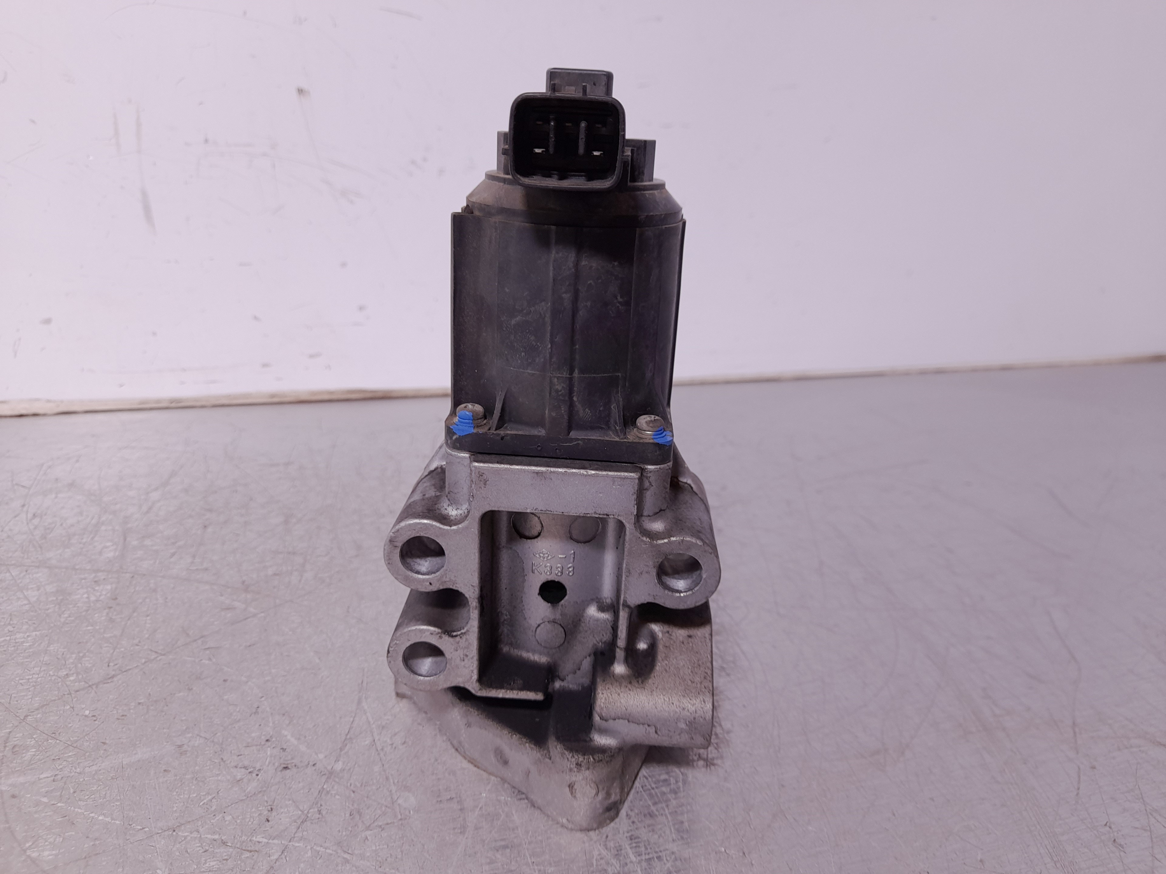 KIA Carnival 2 generation (2006-2010) EGR Valve 284104X900 25894833