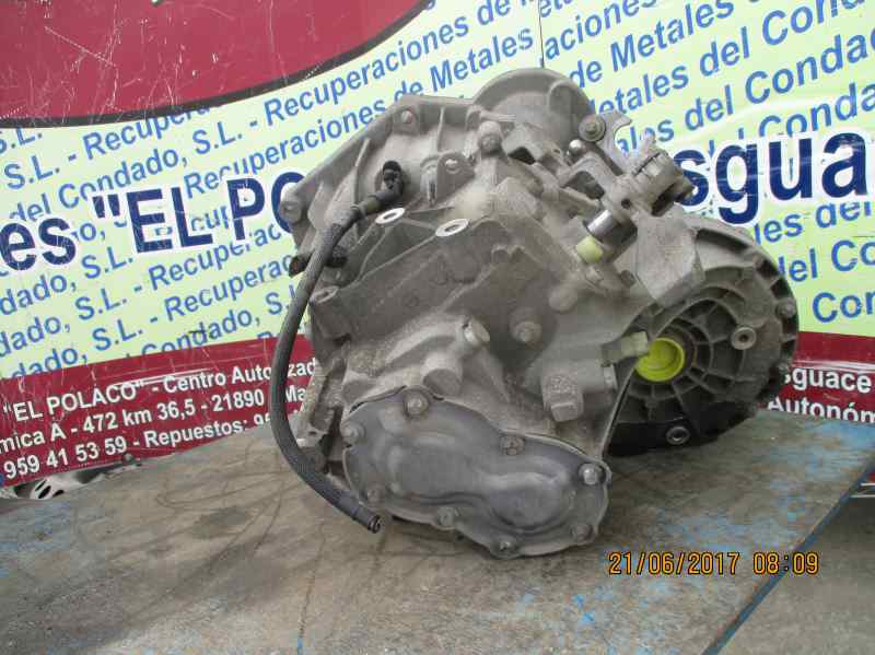 FIAT Stilo 1 generation (2001-2010) Коробка передач C605 23342580