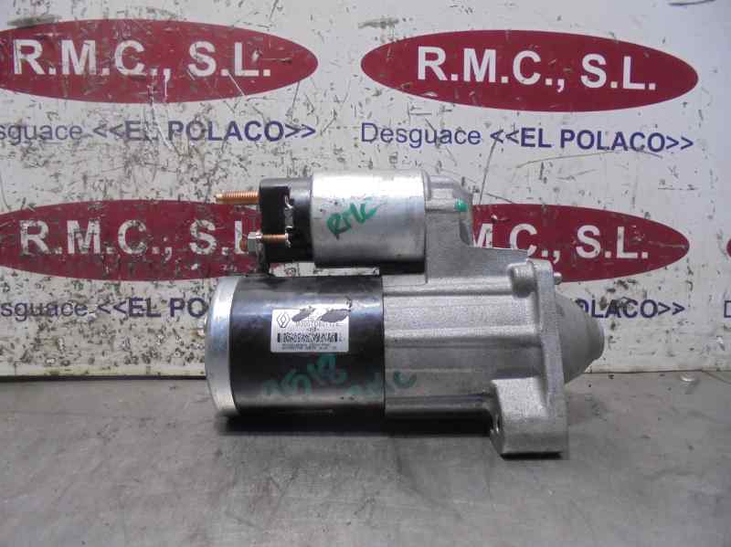 NISSAN Qashqai 2 generation (2013-2023) Starter Motor M000TD60712E 25036255