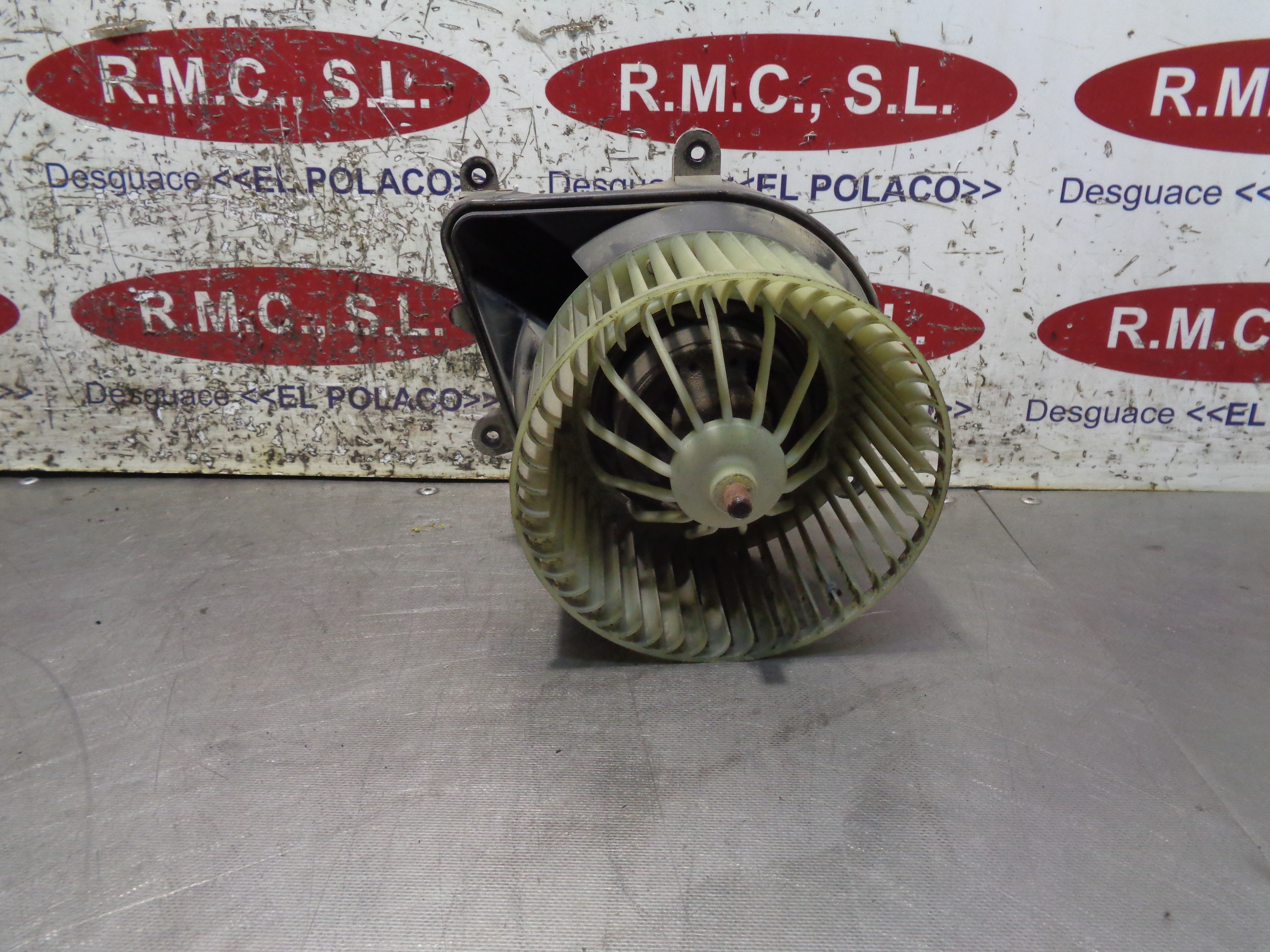 CITROËN Xsara 1 generation (1997-2004) Heater Blower Fan 740471233 25045115