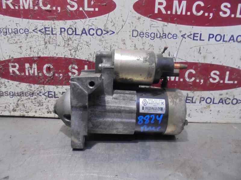 RENAULT Megane 2 generation (2002-2012) Starter Motor 8200426577 25035941