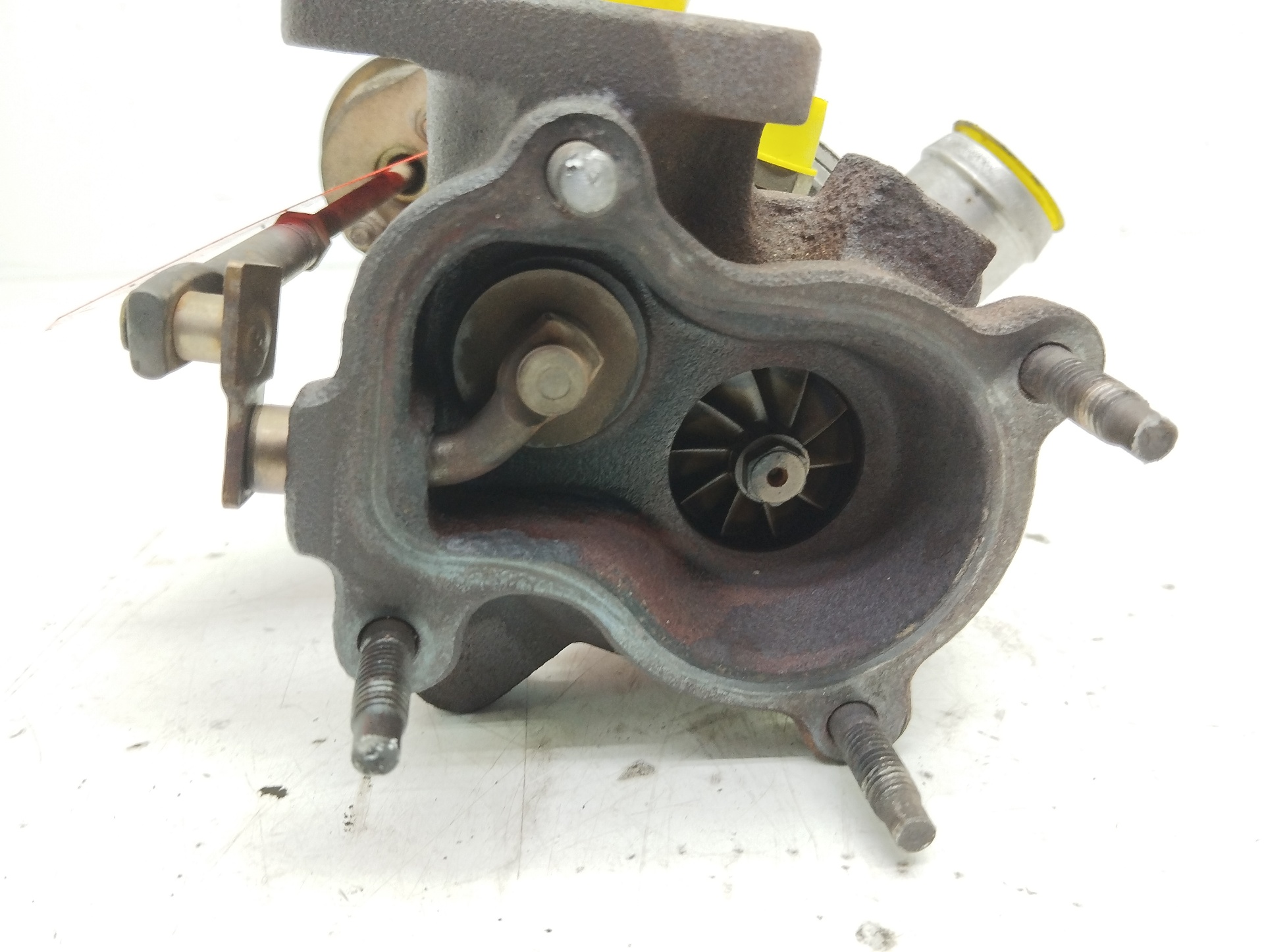 SEAT Ibiza 2 generation (1993-2002) Turbocharger 038145701F 25401159