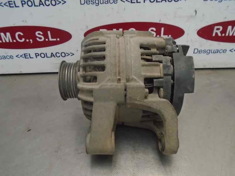 OPEL Agila 1 generation (2000-2007) Alternator 09133599 25891656