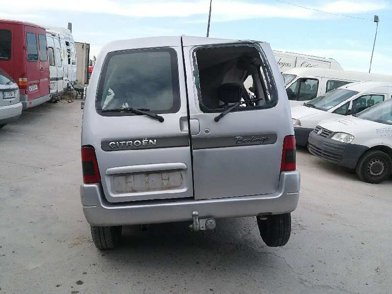 CITROËN Berlingo 1 generation (1996-2012) Bec  hayon  stânda spate 25208330