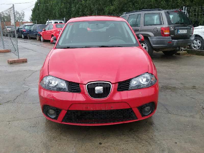 SEAT Ibiza 3 generation (2002-2008) Блок управления двигателем 038906019NL 25032907