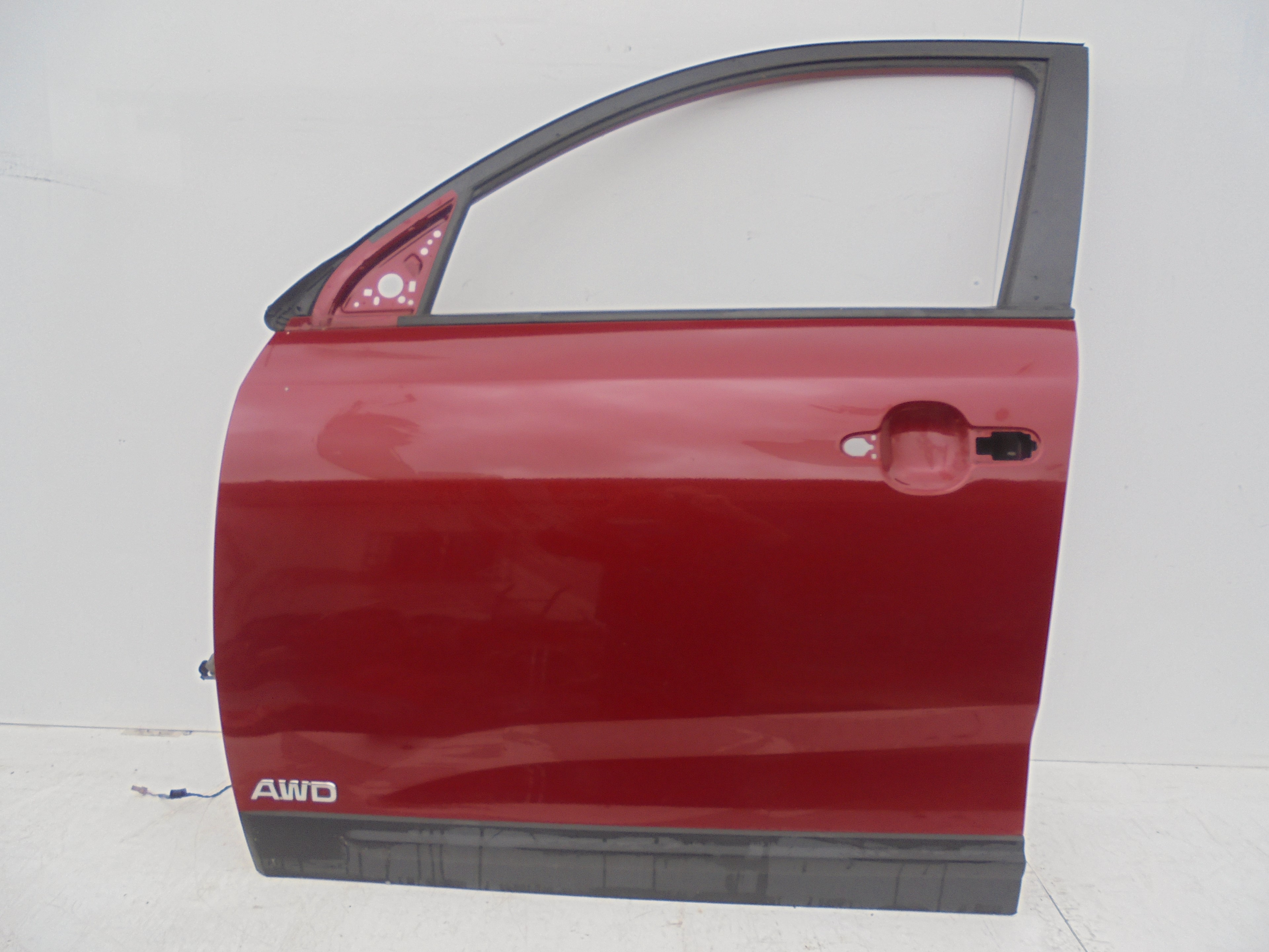 KIA Sorento 1 generation (2002-2011) Přední levé dveře 25075900