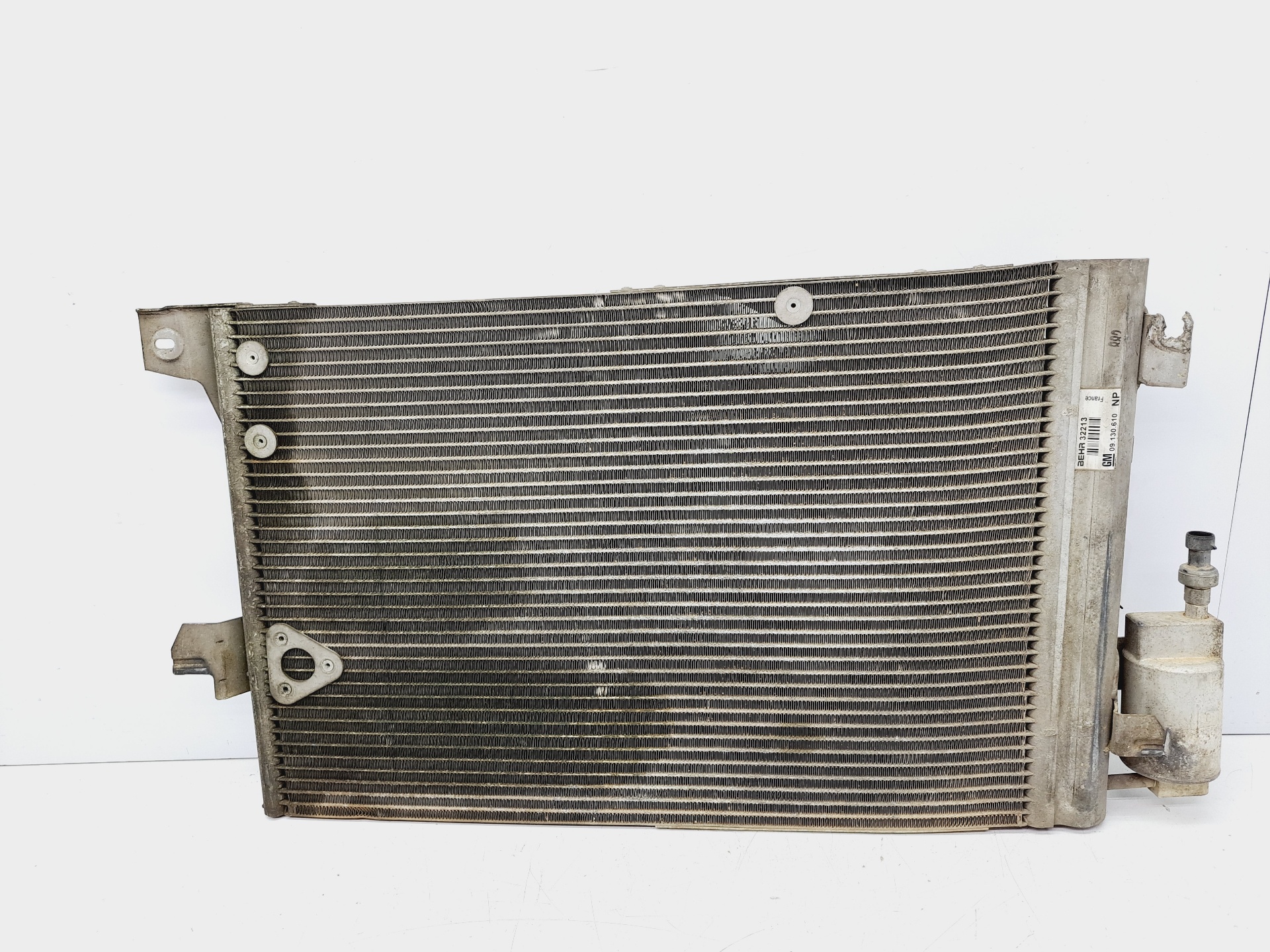 OPEL Astra H (2004-2014) Air Con Radiator 09130610 25079620