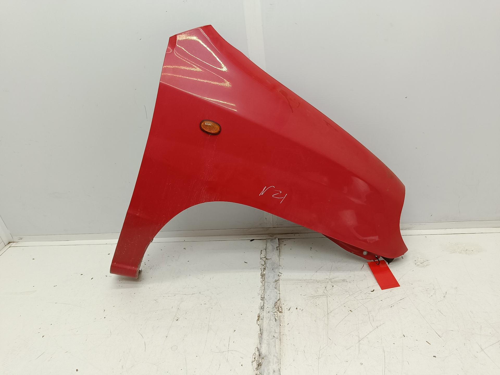 HYUNDAI Atos 1 generation (1997-2003) Front Right Fender 25912414