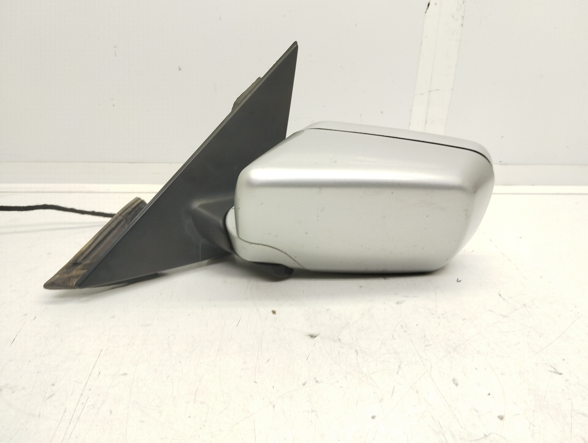 BMW 3 Series E46 (1997-2006) Left Side Wing Mirror 25083523
