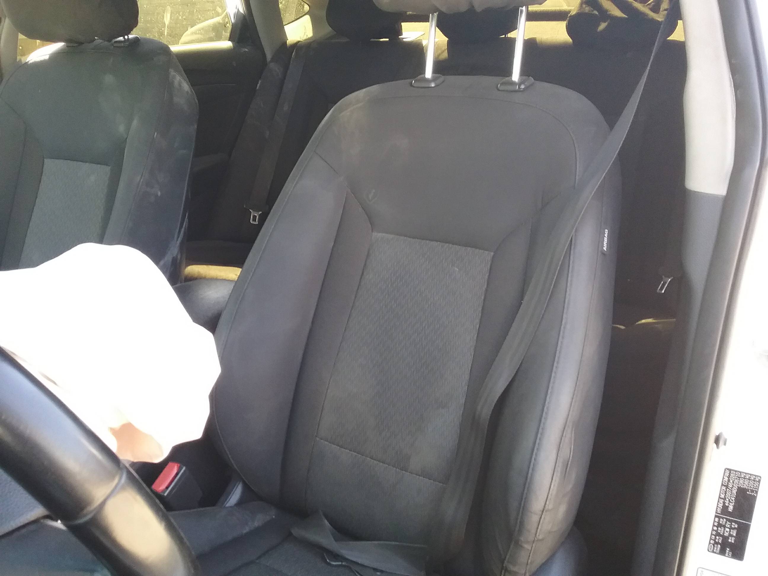 HYUNDAI i40 VF (1 generation) (2011-2020) Rear Right Seatbelt 25059338