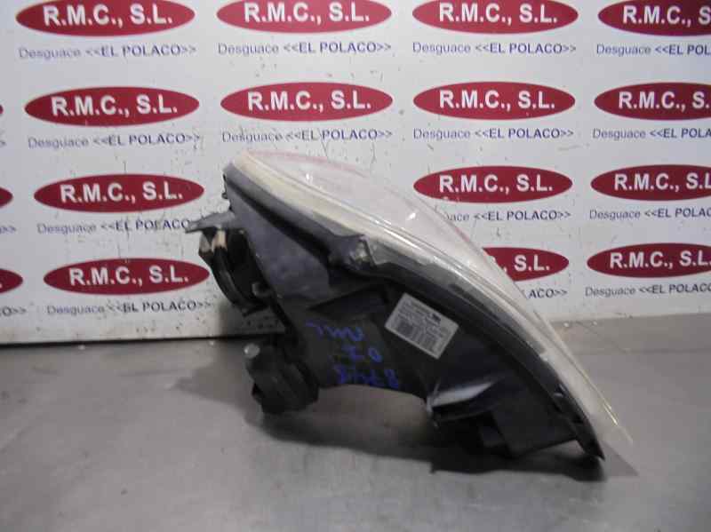 RENAULT Kangoo 1 generation (1998-2009) Phare avant gauche 8200236590 25212665