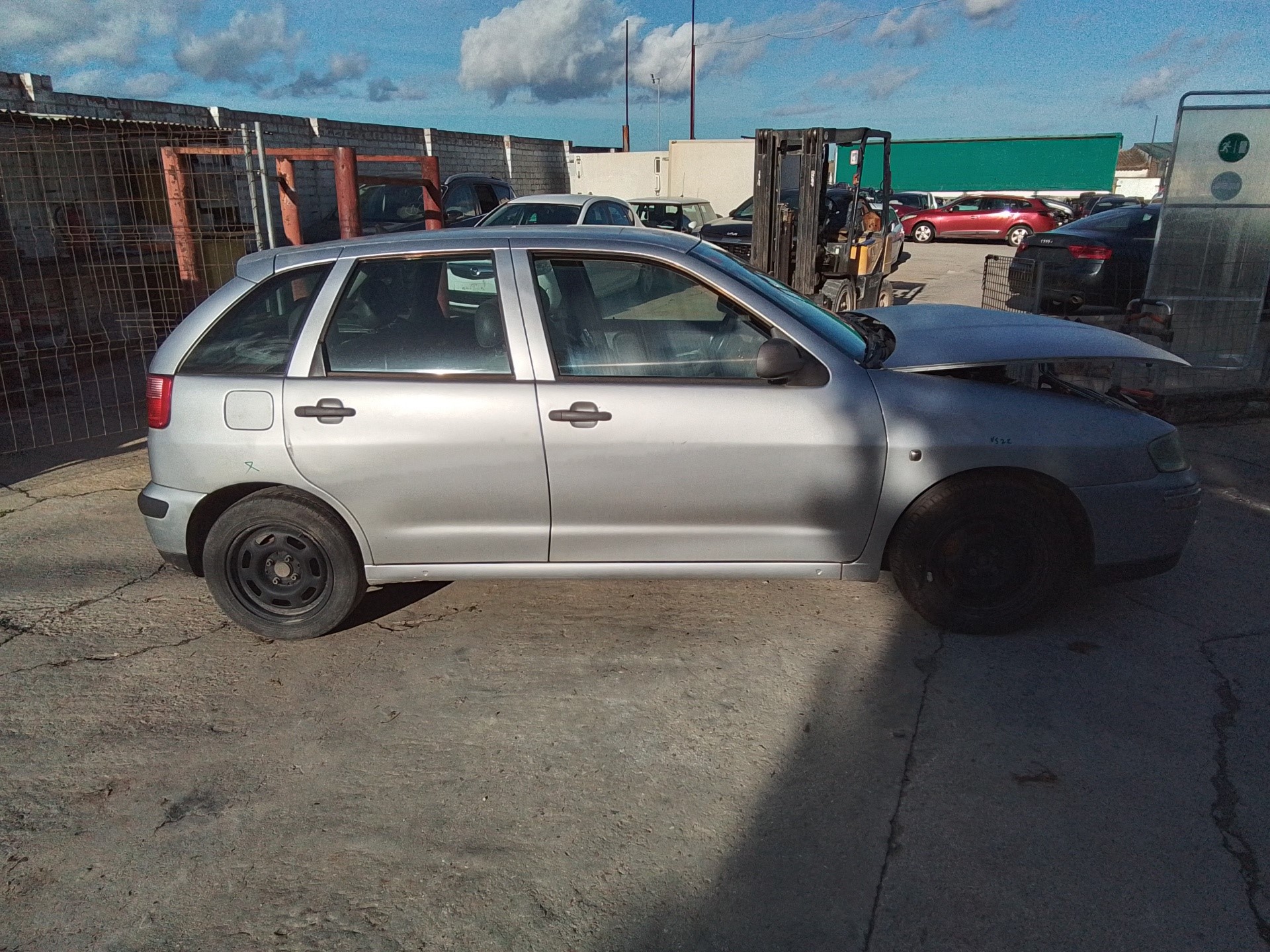 SEAT Ibiza 2 generation (1993-2002) Генератор 038903023L 25087299