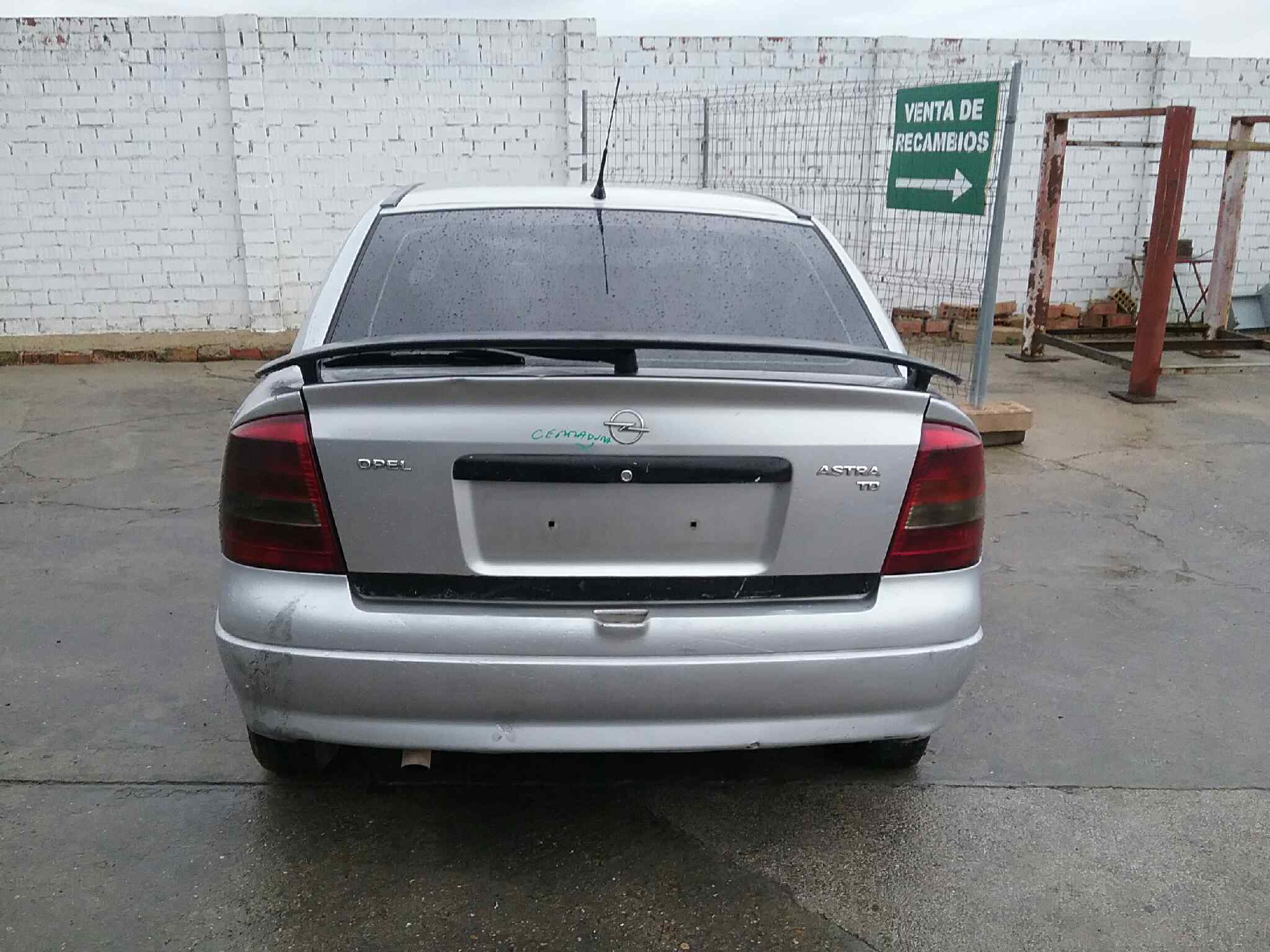 OPEL Astra H (2004-2014) Tурбина 90530995 25028622