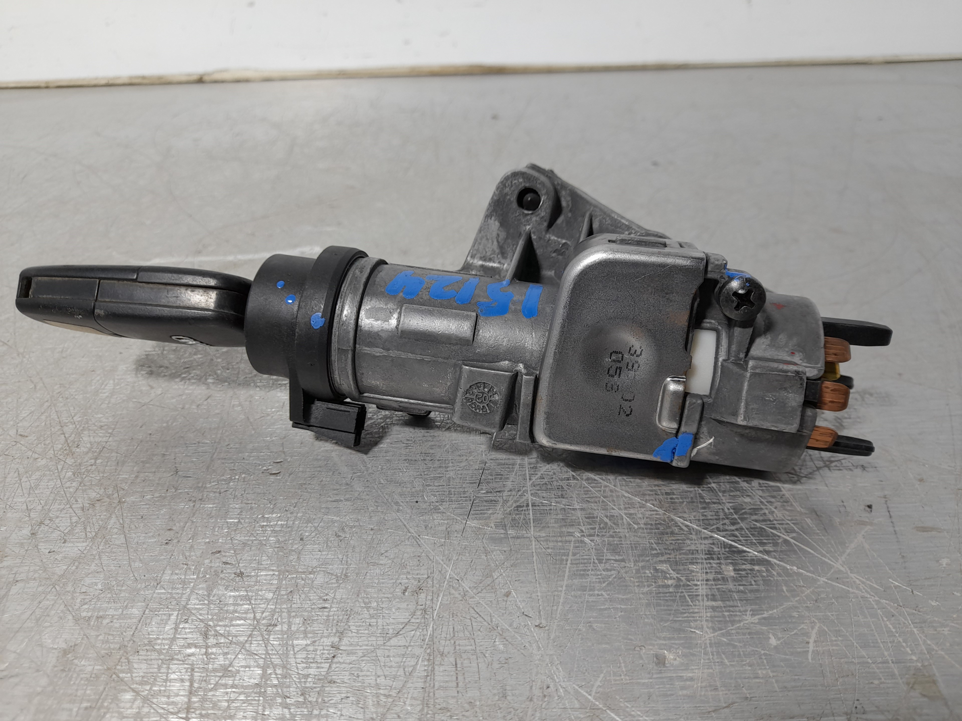 AUDI A3 8L (1996-2003) Ignition Lock 4B0905851 23323072