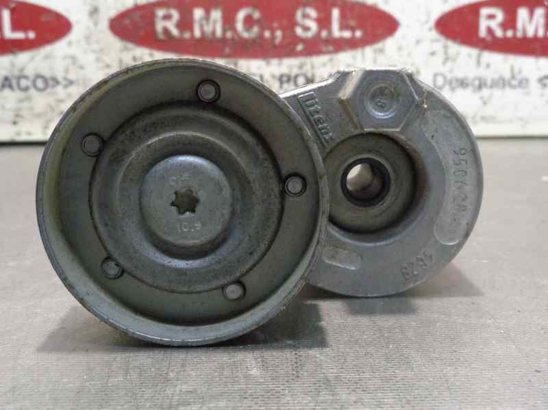 RENAULT Megane 2 generation (2002-2012) Belt Tensioner 25036249