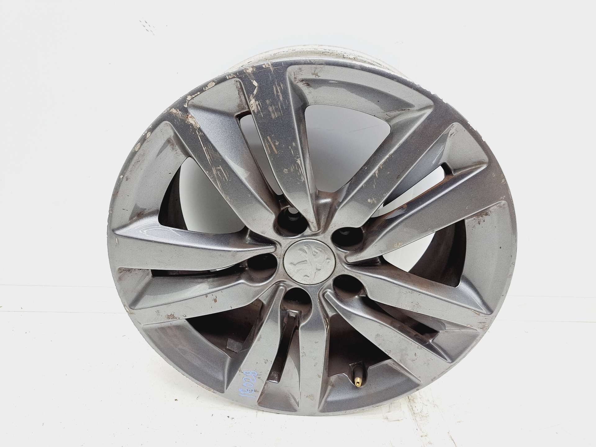 PEUGEOT 308 T9 (2013-2021) Колесо 9677989577 25896204