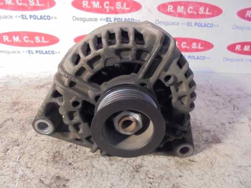 OPEL Astra J (2009-2020) Alternator 0124425024 25891719