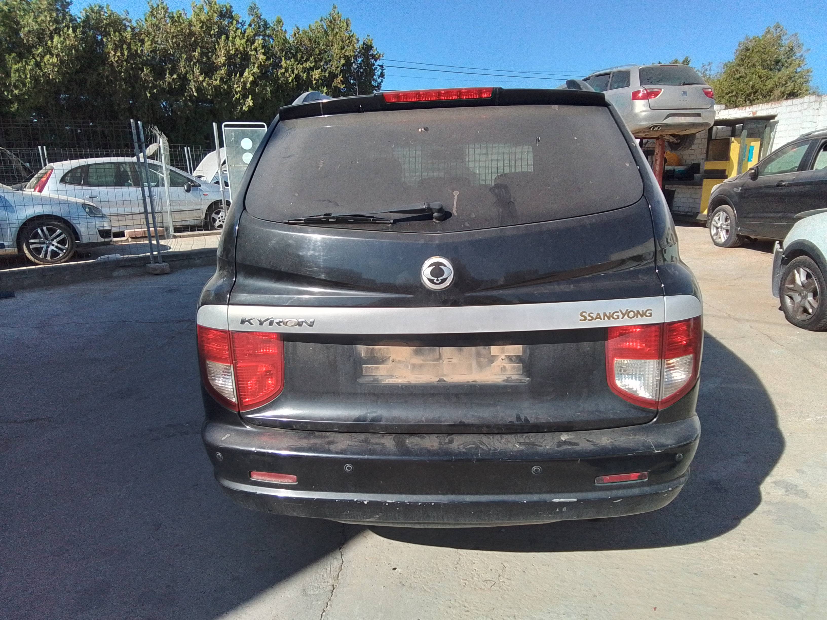 SSANGYONG Kyron 1 generation (2005-2015) Часть кардана задняя 3320009411 25965416