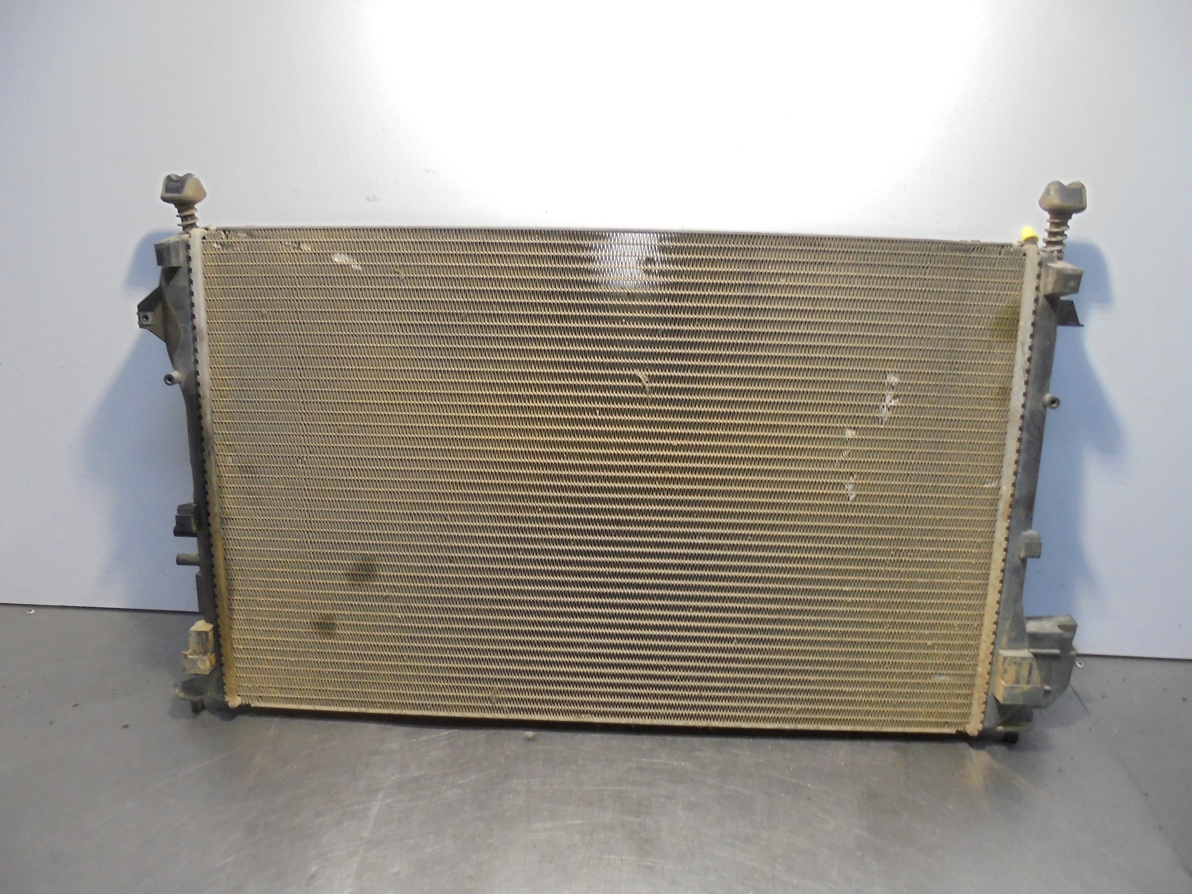 OPEL Vectra C (2002-2005) Air Con radiator 24418343 23321821