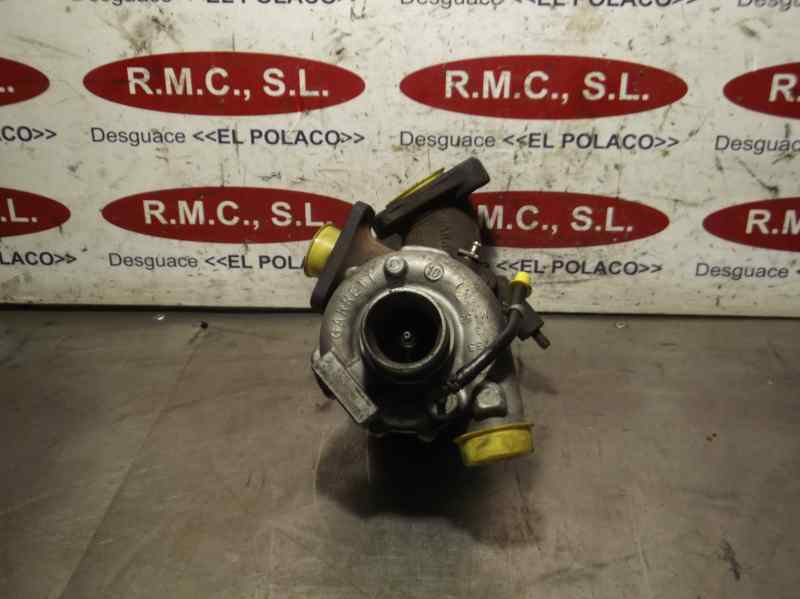 OPEL Astra H (2004-2014) Turbocharger 90530995 25028622