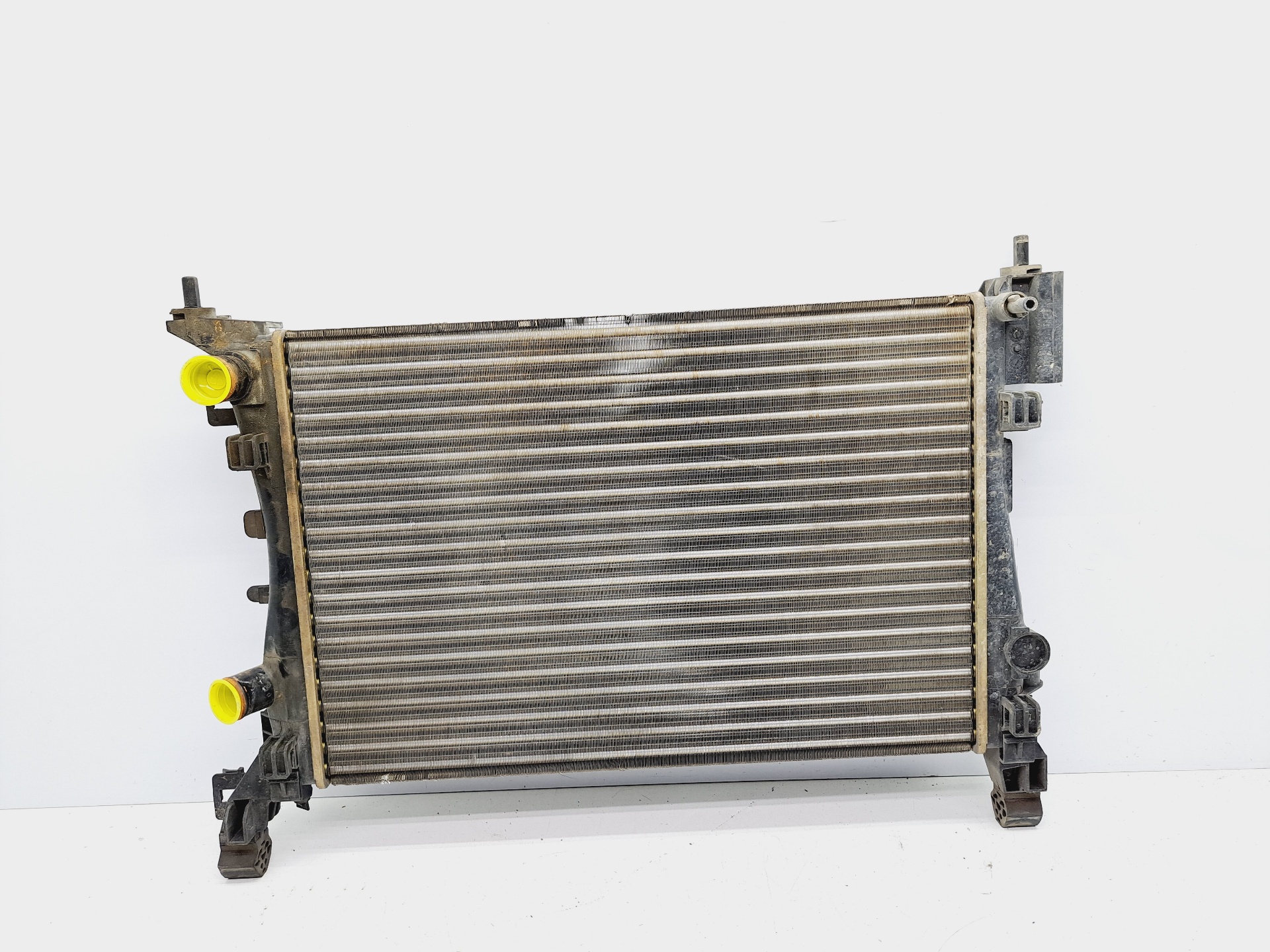 OPEL Corsa D (2006-2020) Air Con Radiator 55701408 25965329