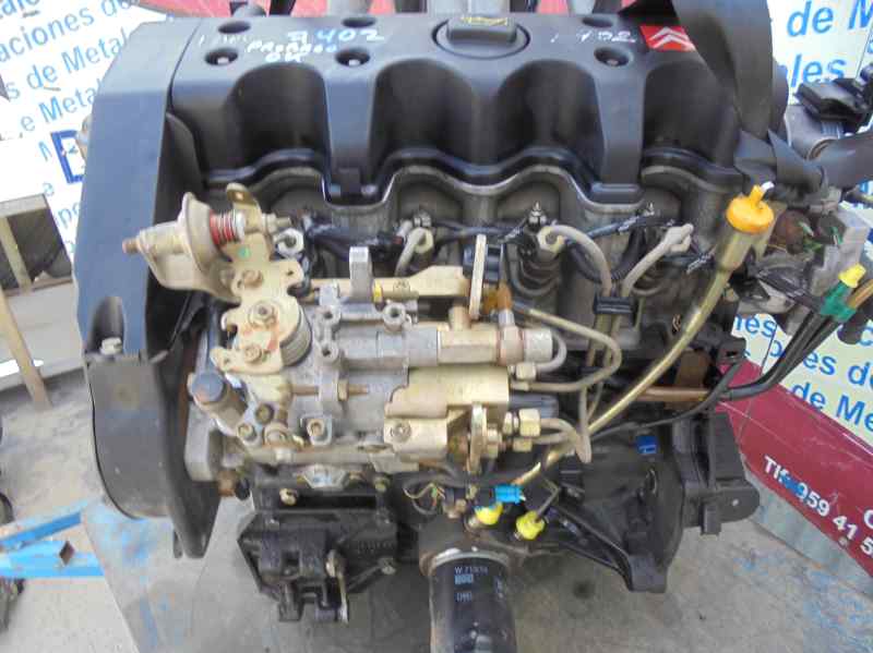 CITROËN Saxo 2 generation (1996-2004) Engine VJX 25028809