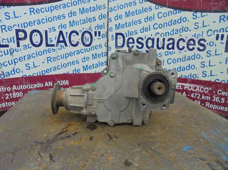 HYUNDAI Santa Fe SM (2000-2013) Osztómű Y051000548 25033019