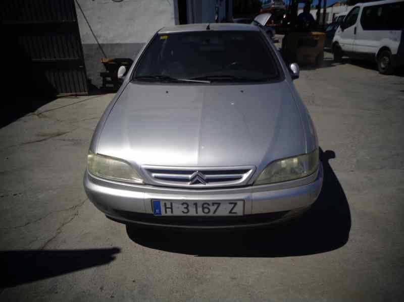 CITROËN Xsara 1 generation (1997-2004) Коробка передач 20TD40 21949406