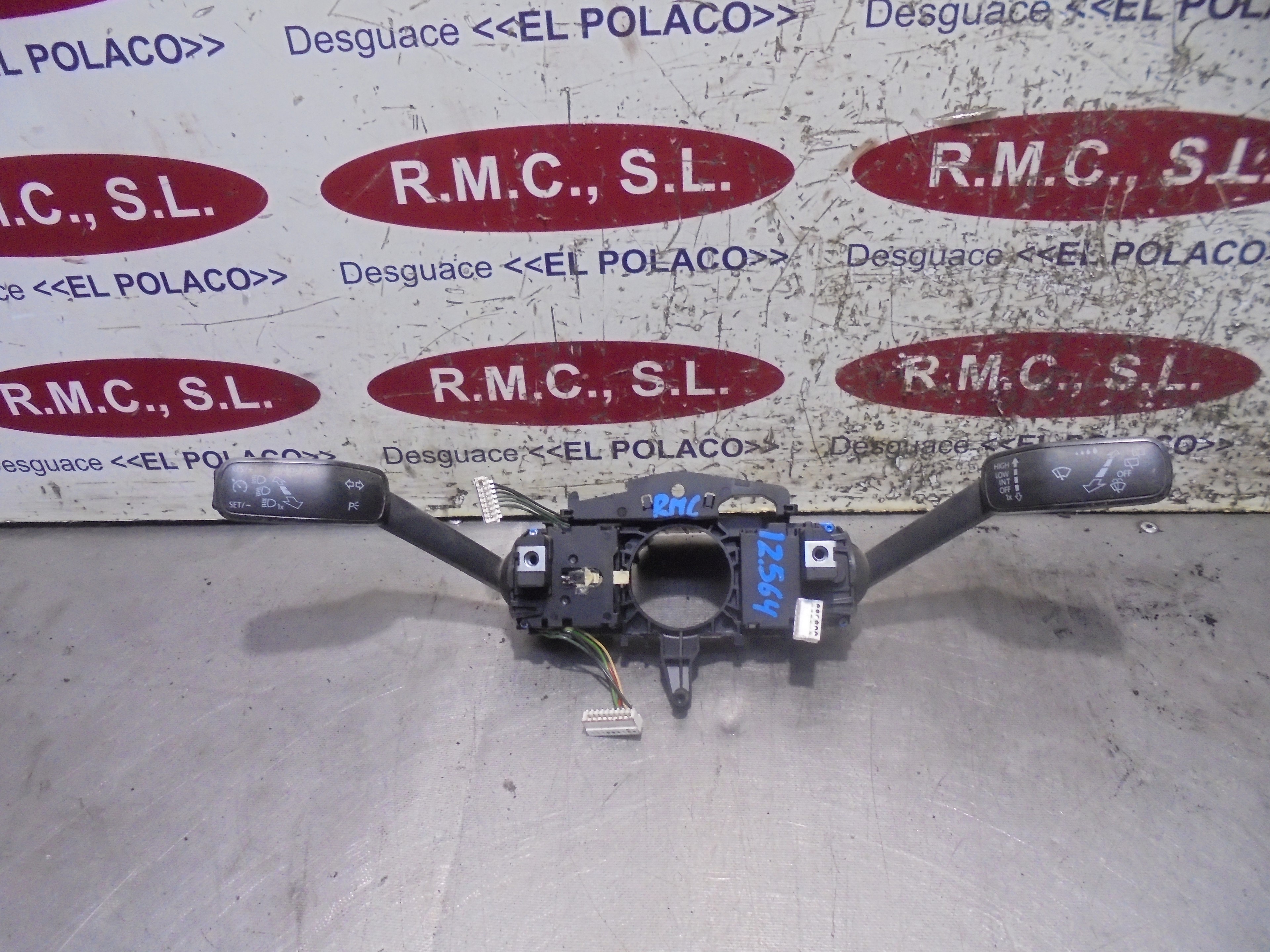 SEAT Leon 3 generation (2012-2020) Перемикачі 5Q0953513 23313863