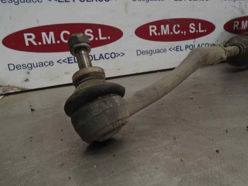 PEUGEOT 207 1 generation (2006-2009) Steering Rack 6700001531B 23342799