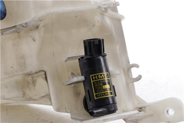 Deposito liquido limpiaparabrisas G4HE 9861007000 de Kia Picanto (sa) 2004-0 - pieza usada