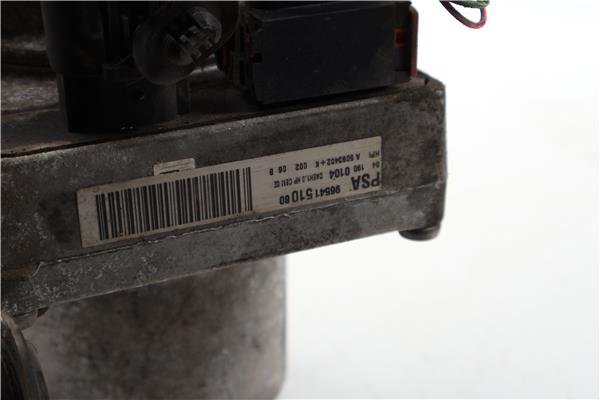Power steering pump 9HY (DV6TED4) 9654151080 de Peugeot 307 sw (3h) 2002-2008 - pieza usada