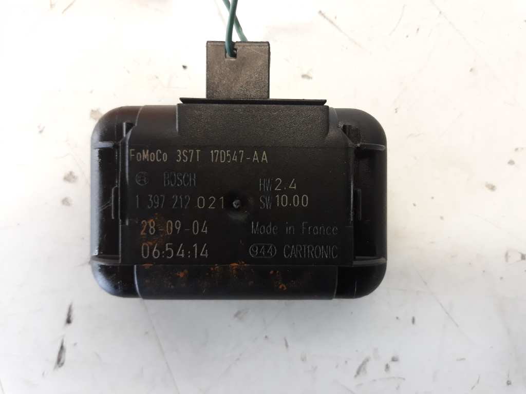 FORD Mondeo 3 generation (2000-2007) Other Control Units 3S7T17D547AA 18544748