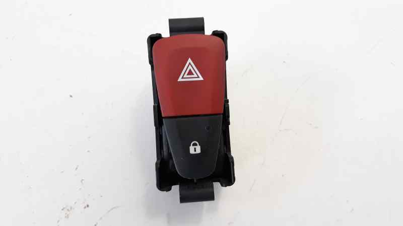 RENAULT Scenic 3 generation (2009-2015) Hazard button 8200214896A 18571674