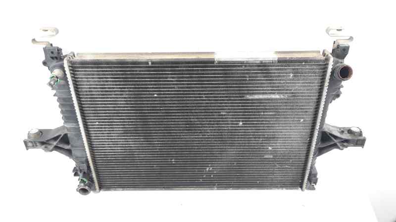 VOLVO V50 1 generation (2003-2012) Radiateur de climatisation 30723909 18543385