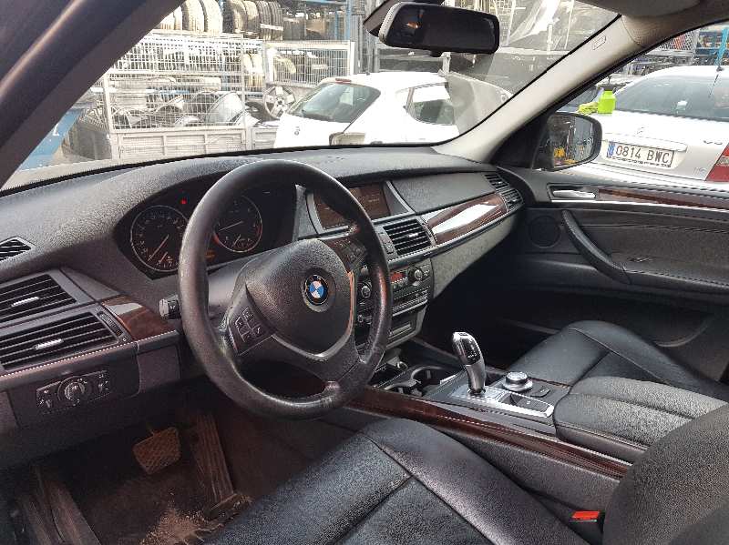 BMW X6 E71/E72 (2008-2012) Priekinių kairių durų stiklo pakelėjas 51337166379 18675735