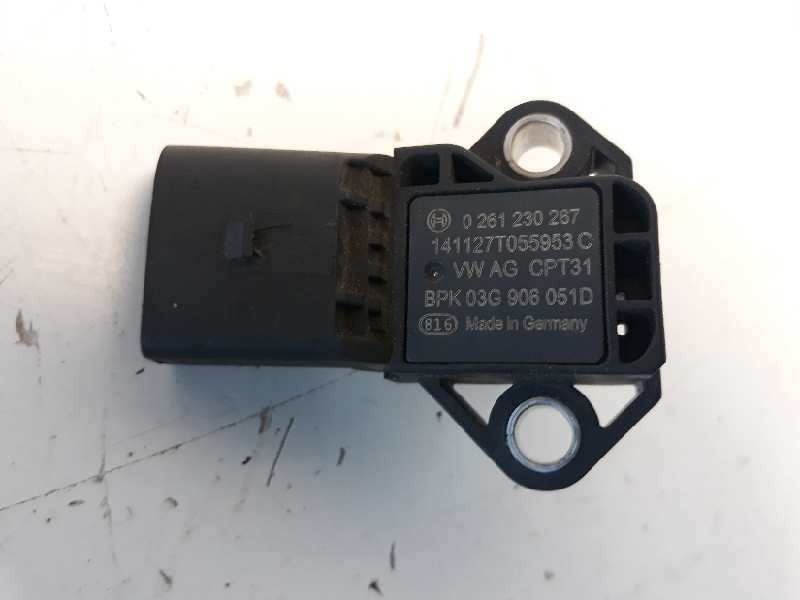 SEAT Cordoba 2 generation (1999-2009) Other Control Units 03G906051D 18589900