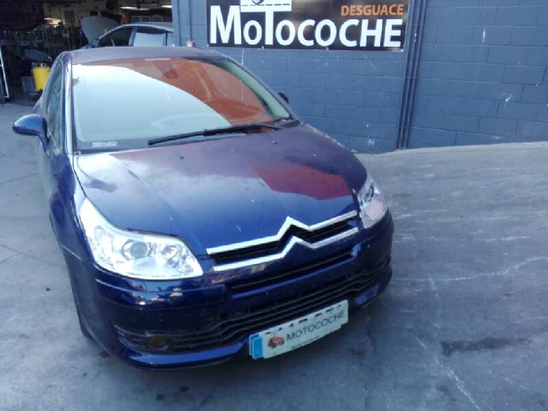 CITROËN C4 1 generation (2004-2011) Мотор на резервоара за миене 643475 18518531