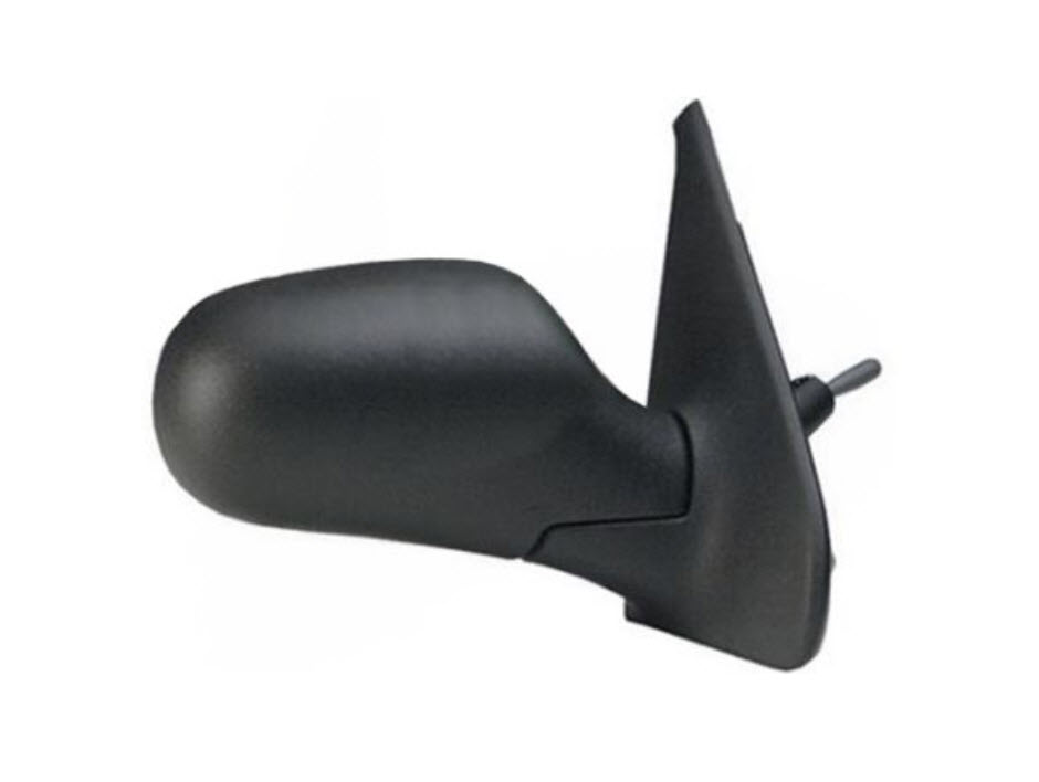 RENAULT Clio 3 generation (2005-2012) Right Side Wing Mirror 7700415326, 1051931011, RN3207113 22829148